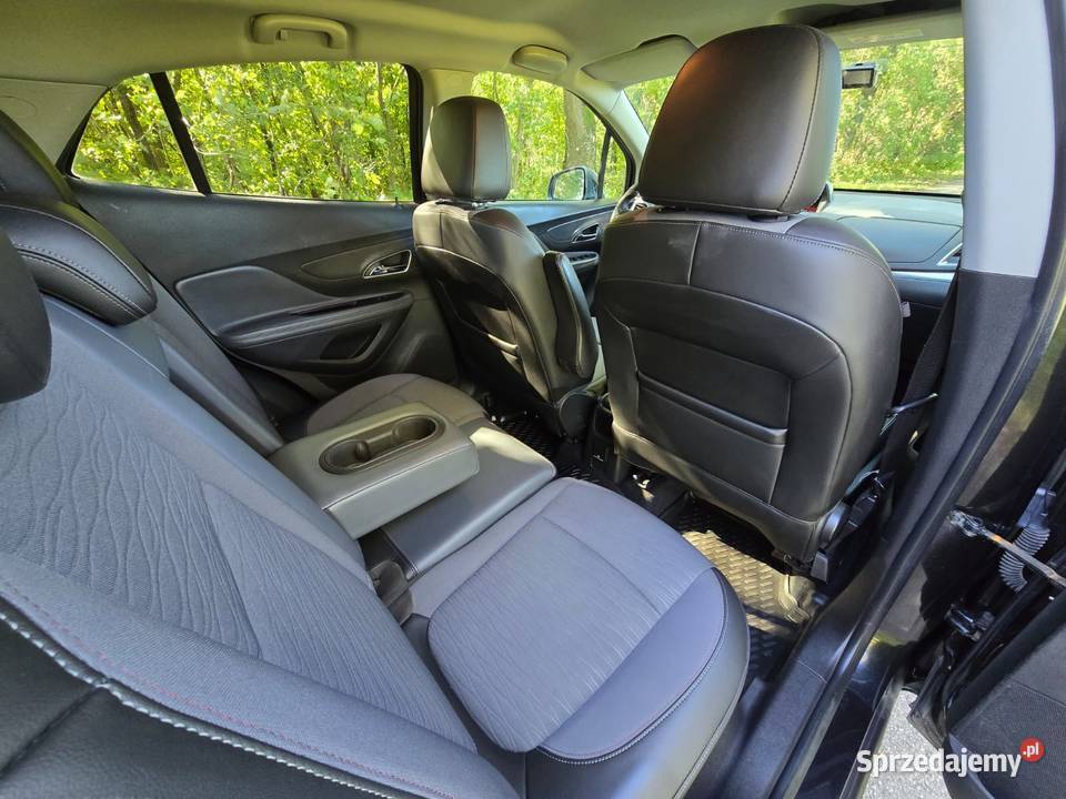 OPEL MOKKA 2015R 16 CDTIZAMIANA Mokka Chełmża