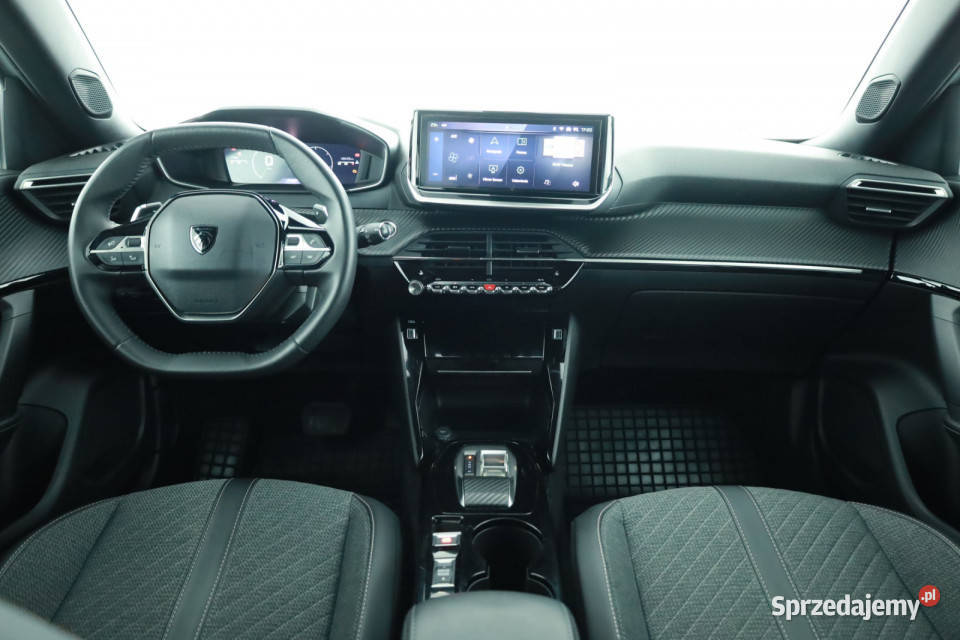 Peugeot 2008 12 PureTech poduszka powietrzna 2008 Piaseczno