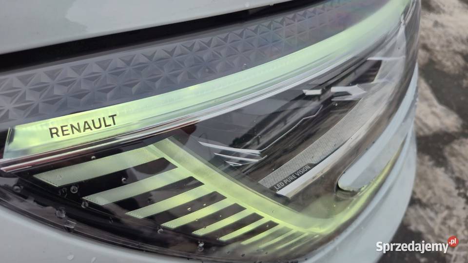 Renault Megane IV 56962km Bydgoszcz sprzedam