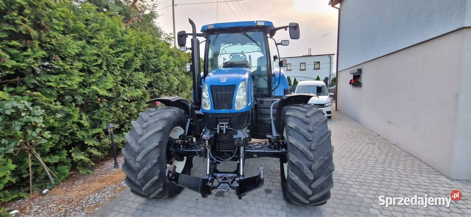 Holland T6070 Import 5606MTG Oryginał Pierwszy