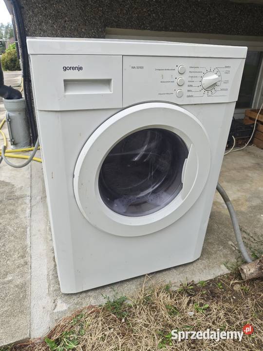 Pralka Gorenje wa50100 Rzeszów