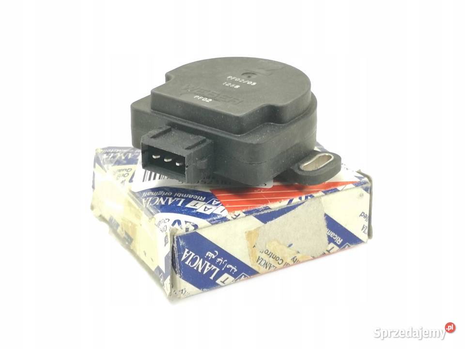 POTENCJOMETR PRZEPUSTNICY FIAT CROMA TEMPRA 9096