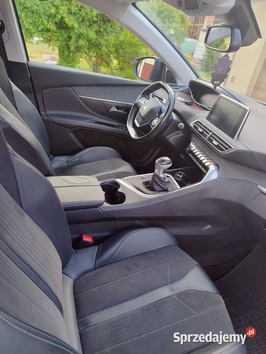 Peugeot 5008 Allure 7 osobowy