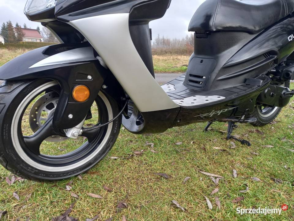 Skuter 4t 5080 Szczucin sprzedam