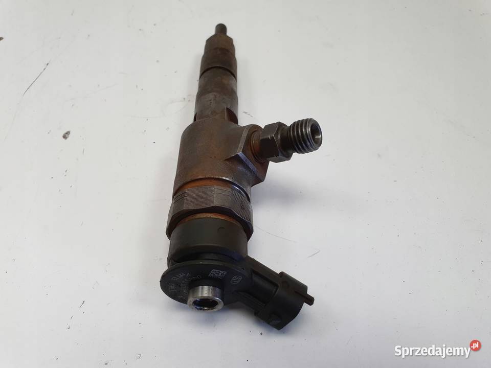 WTRYSKIWACZ Peugeot Partner II 16 HDI wtrysk lubelskie