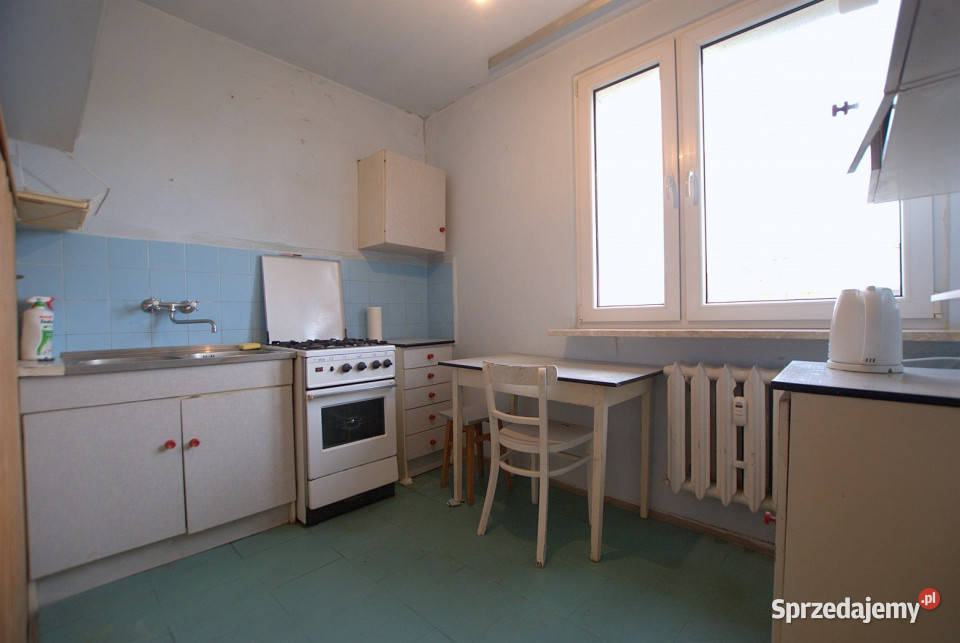 Mieszkanie 5811m2 3 pokojowe Kielce Jaworskiego Rok budowy 1985