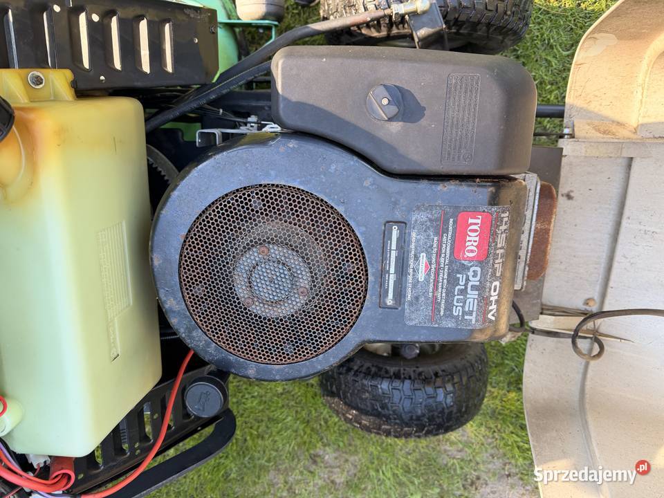 Traktorek kosiarka VIKING MT785 145 Kiekrz