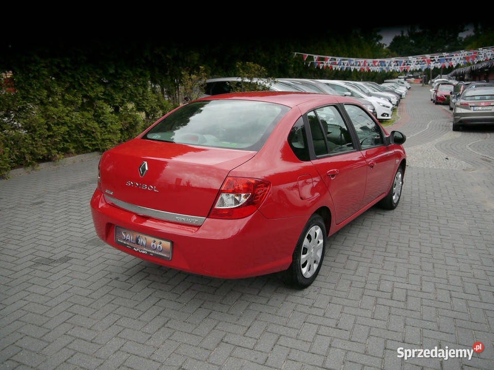 Renault Thalia 12b 104 Stan Idealny klimatronic Thalia śląskie Częstochowa