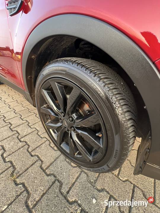 Ford Kuga Escape Titanium AWD automat niski 4/5 Poznań