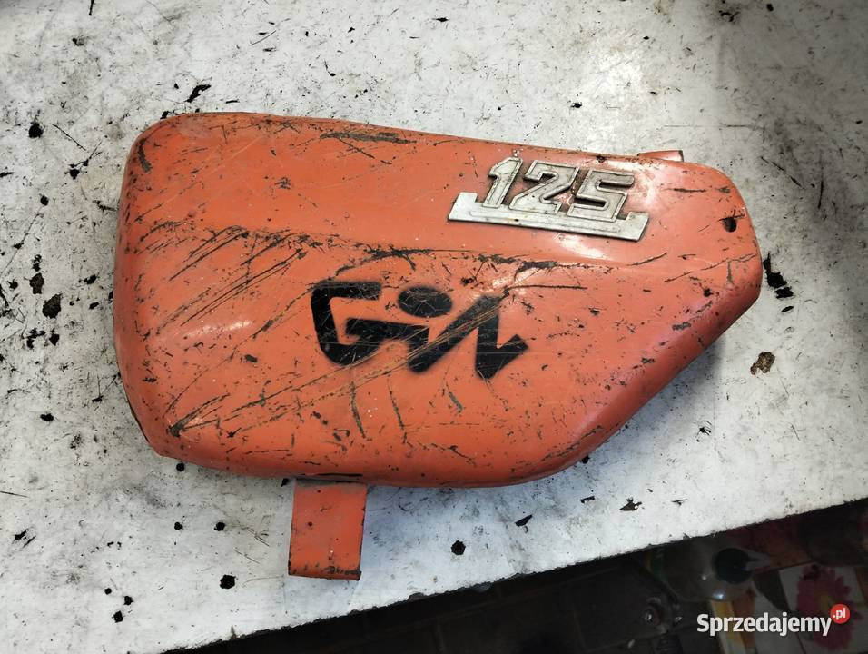 WSK 125 Belno sprzedam