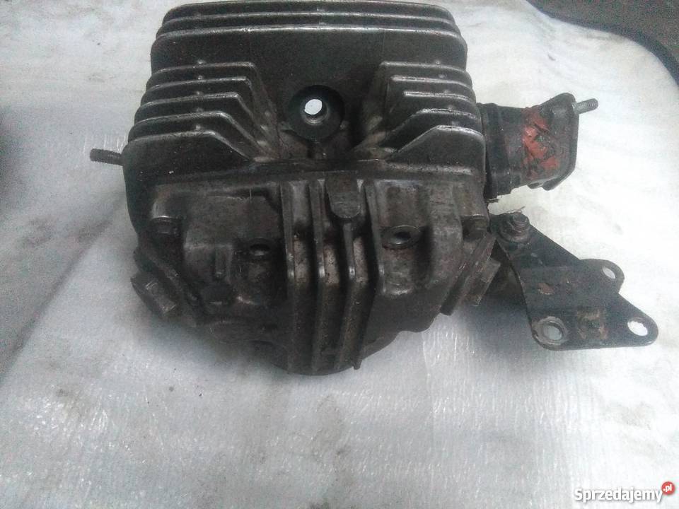 Silnik honda xl xlr 125 Słuchowo