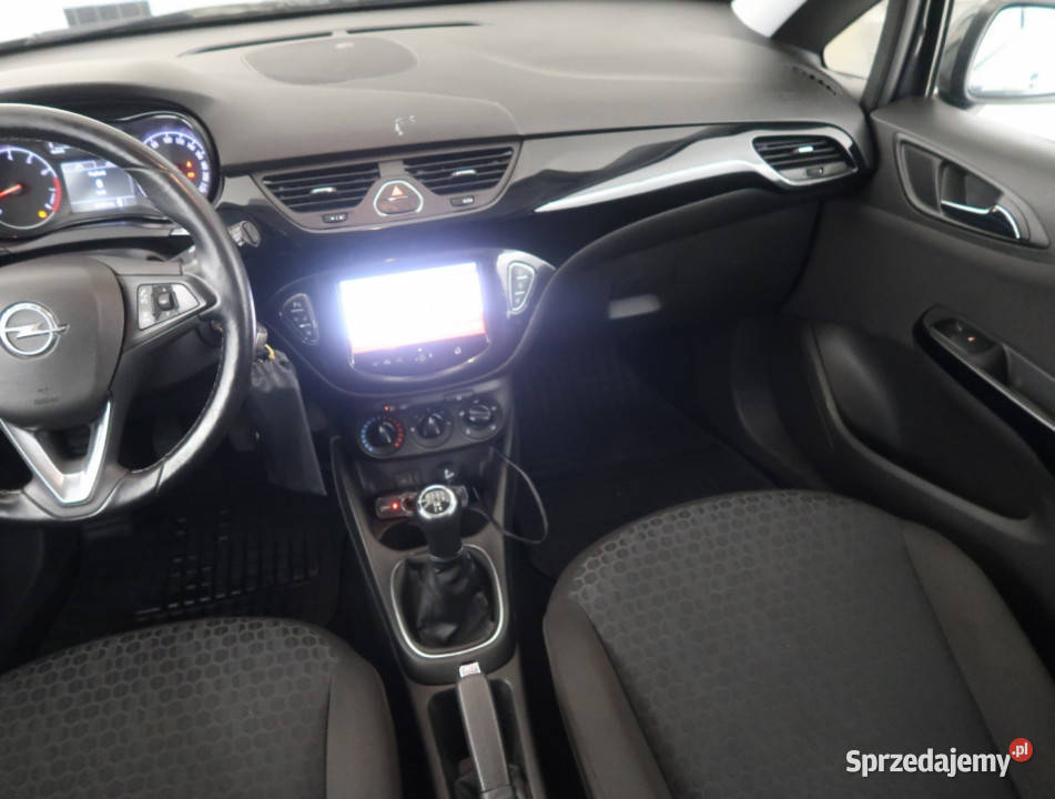 Opel Corsa 14 klimatyzacja Corsa Bielany Wrocławskie