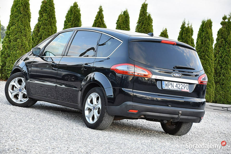Ford S 20TDCI 163 Titanium Led Navi Podgfotele bluetooth Nowe Kucice sprzedam