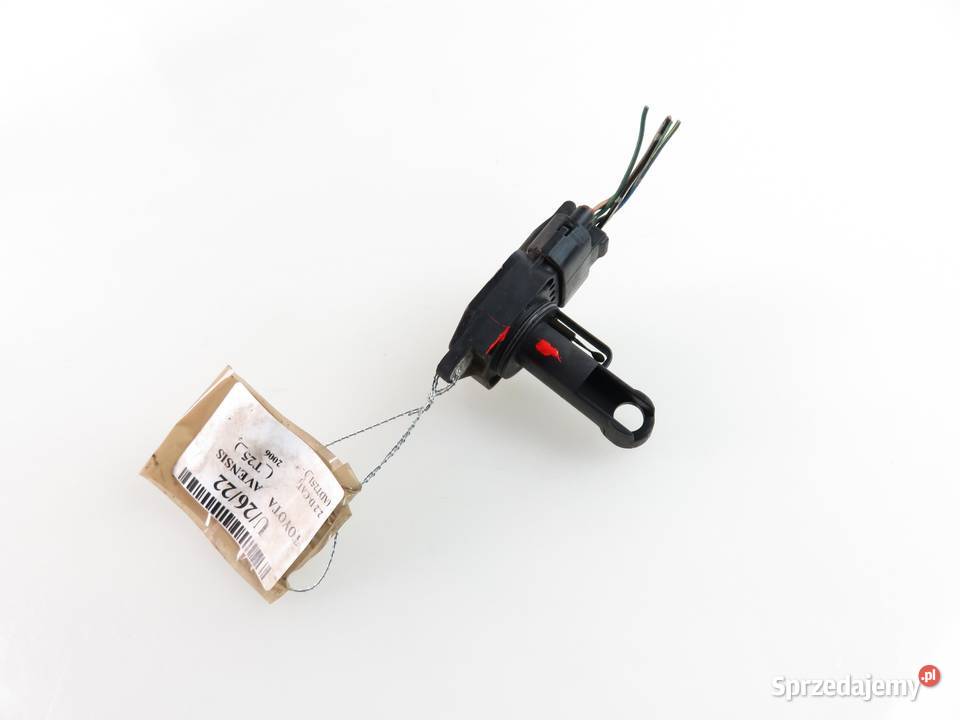 PRZEPŁYWOMIERZ AVENSIS II T25 22 DCAT 222040N010 sprzedam