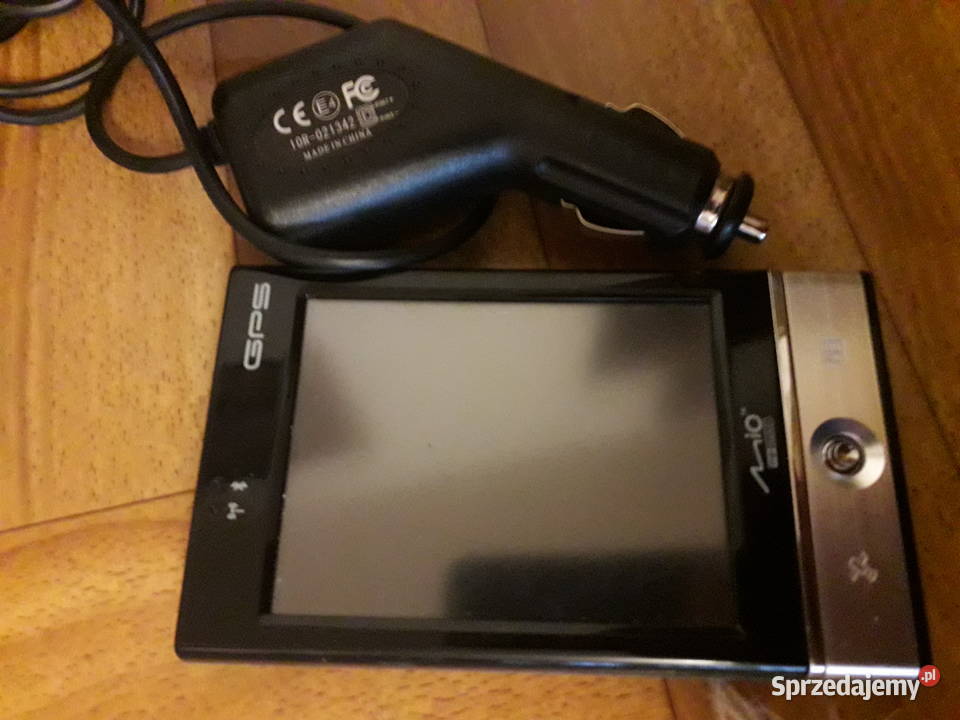 Mio P560 GPS Częstochowa