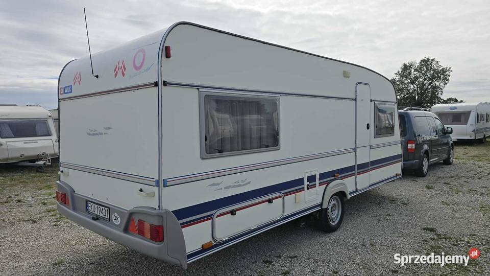 Wilk Luxusliner 530 Bedlno