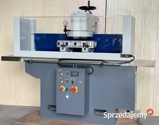 Promocja Nowa Szlifierka , Frezownica, Płaszczyznówka BGM850 Włocławek