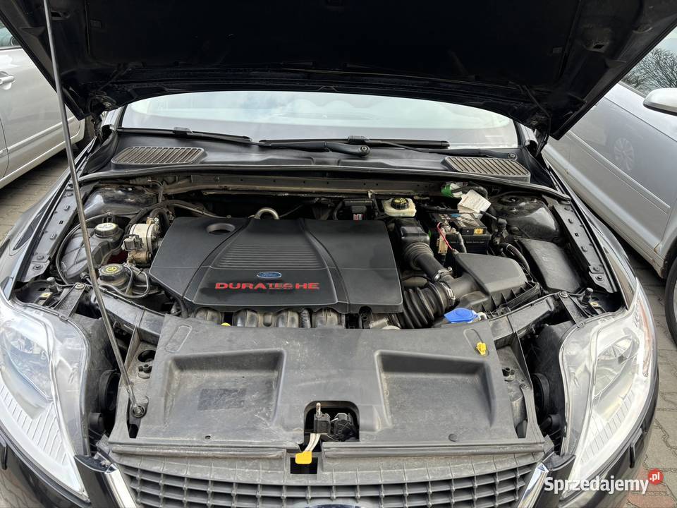 FORD MONDEO 4 OFERUJĘ SEDANA Z 2007 ROKU czarny Skawina