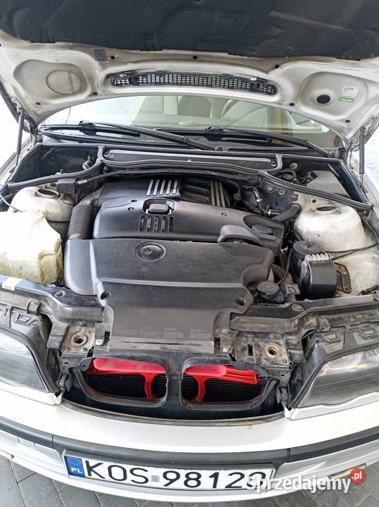 Bmw e46 Seria 3 Rajcza