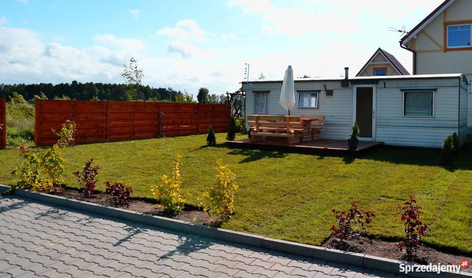 Dębki domki holenderskie morzem wynajem Wakacje i podróże