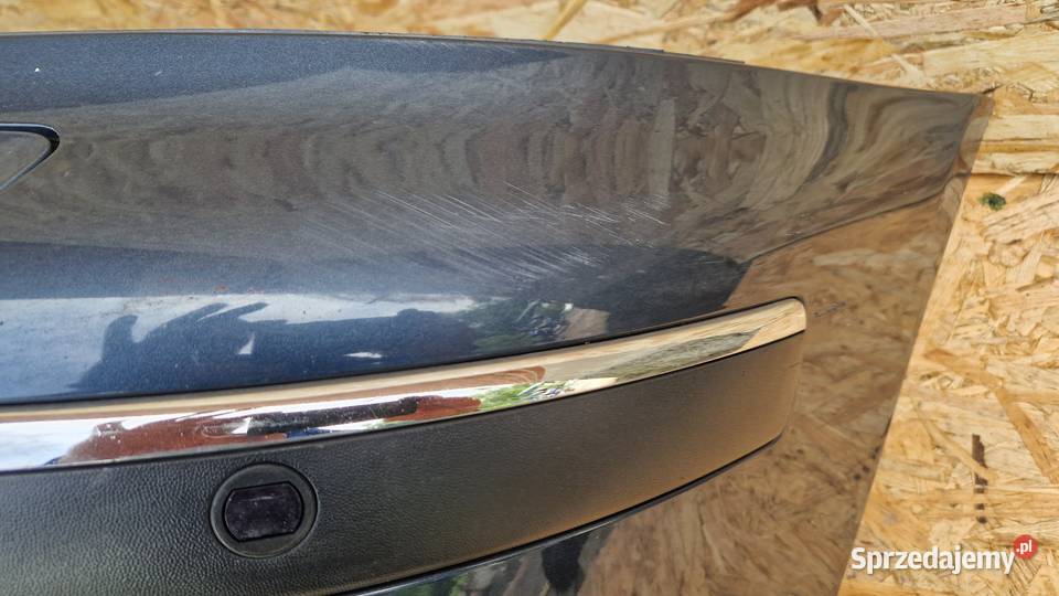 VW SHARAN LD7T ZDERZAK PRZÓD PRZEDNI HALOGEN PDC Zderzaki wielkopolskie Słowikowo