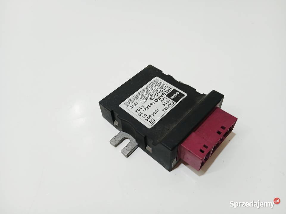 MODUŁ POMPY PALIWA BMW F10 F20 F30 N47D20C Strzyżewice