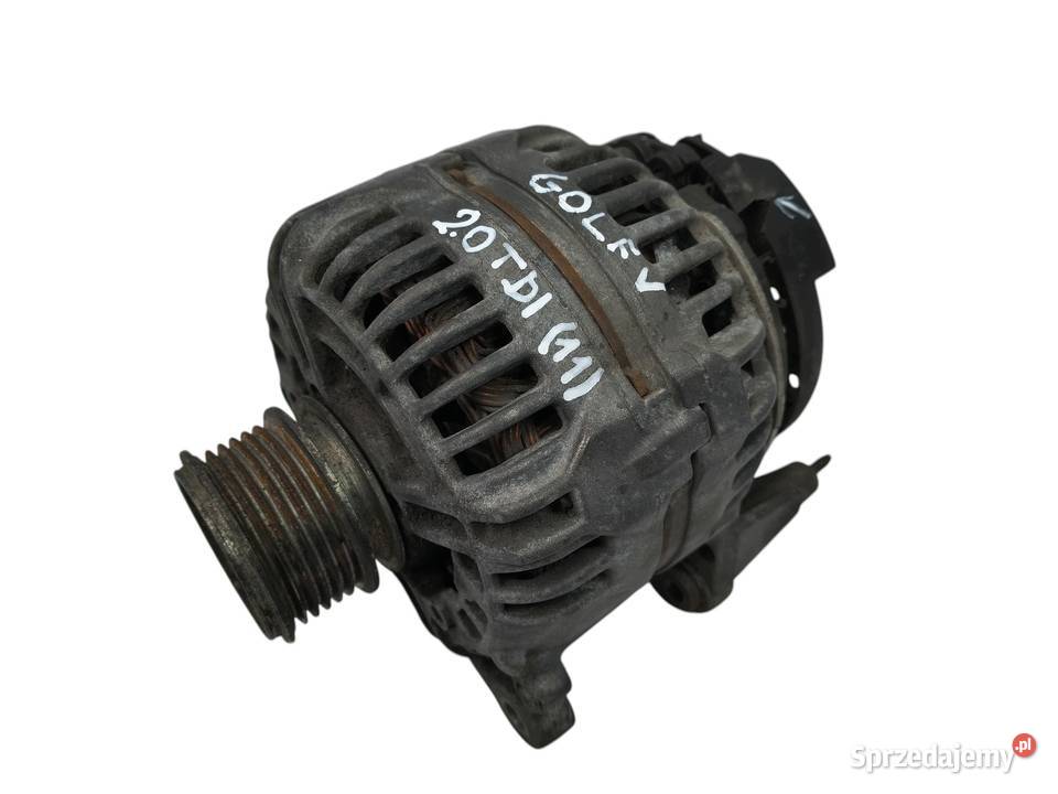 ALTERNATOR VW Passat B6 Golf Audi A3 8P 19 20 osobowe lubelskie