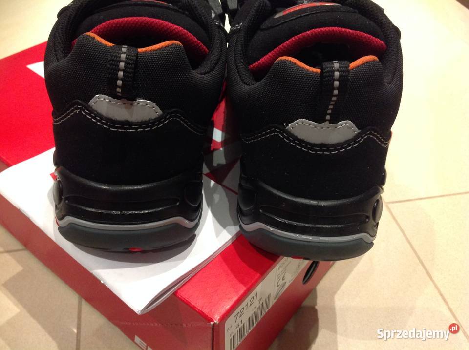 Buty Robocze Ochronne Męskie ELTEN 41 7 NOWE Nowa Sól