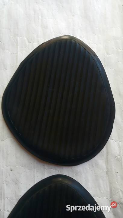 Gumy na bak MZ ts 250DDR Pabianice
