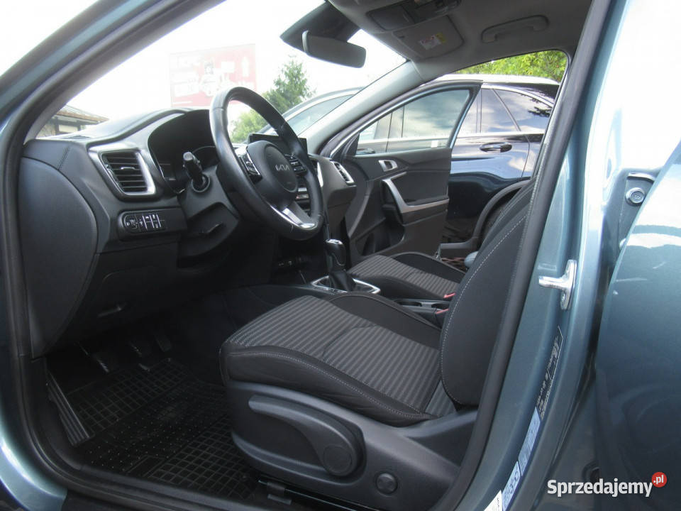 Kia Ceed BEZSZKODOWY Fabryczna Gwarancja Kamera aluminiowe felgi Warszawa