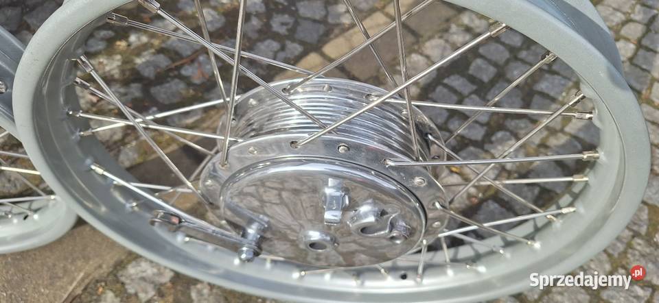 Koła shl m11 19 opolskie Opole sprzedam