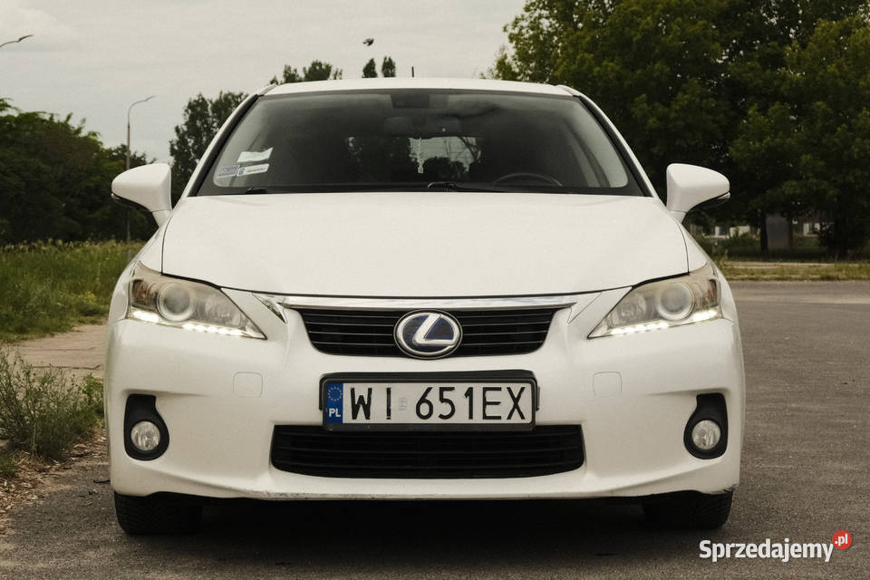 Lexus CT 200h Classic Warszawa