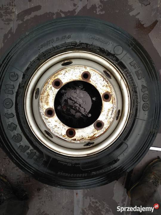 OPONA FIRESTONE FS 400 23575 R 175 BIEŻNIK 6MM Rzędowice sprzedam