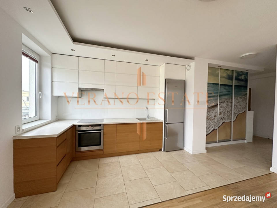 Okazja 3 pokoje 70m2 przestronne balkon Warszawa