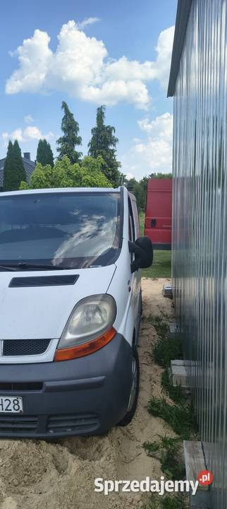 Renault Trafic Renault