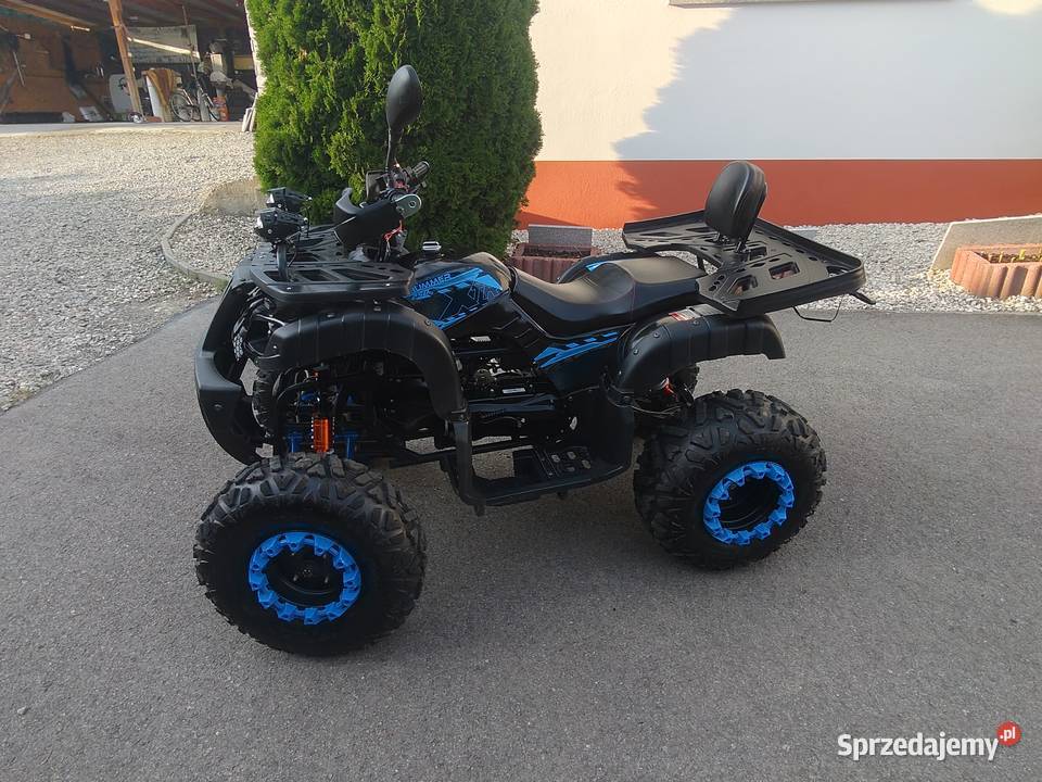 Quad Hummer XTR 250 nowy podkarpackie Potok