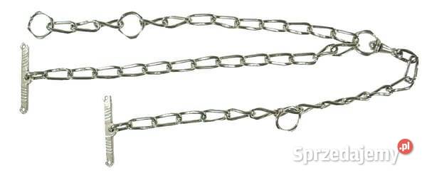 Łańcuch żłobowy pojedynczy 6 mm TZ2413 Kamionna