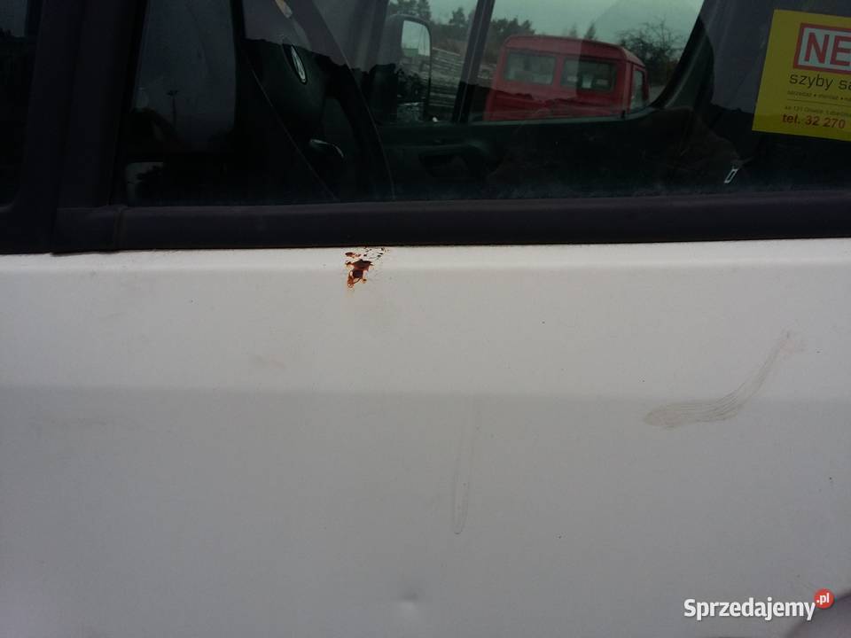 VW CRAFTER Poręba