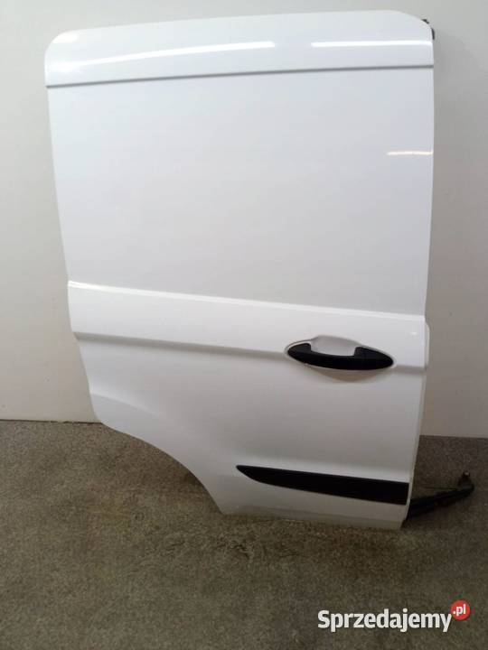 DRZWI PRAWE TYŁ PRZESUWNE BS Ford Transit