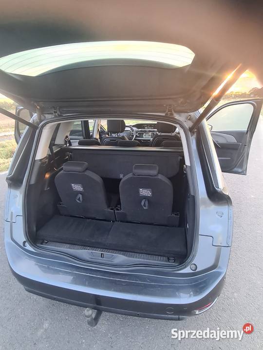 Citroen C4 Grand Picasso 20 BlueHdi automat 7 elektryczne szyby Bydgoszcz