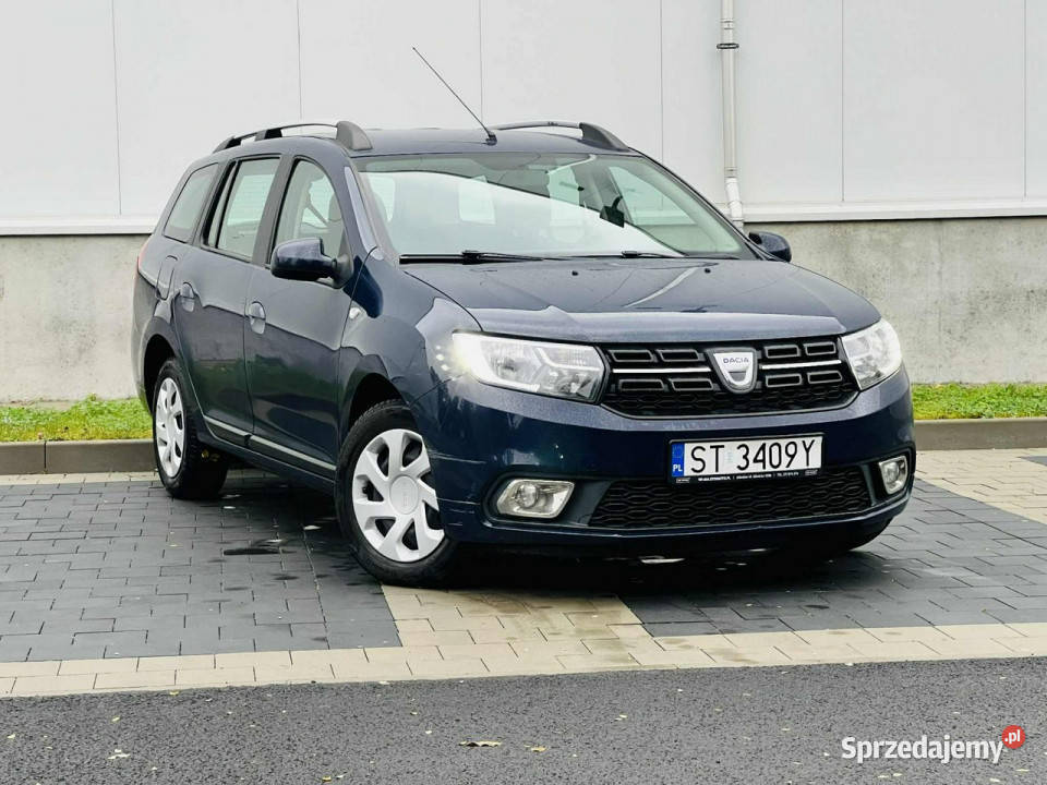 Dacia Logan Dacia Logan MCV 15 dCi 90 Automat Mikołów