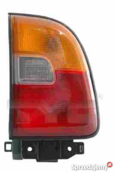 LAMPA TYLNA PRLE TOYOTA RAV4 01940897 Oświetlenie Pruszków