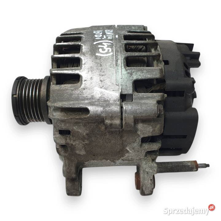 ALTERNATOR Seat Leon III Audi A3 Octavia 16 TDI lubelskie