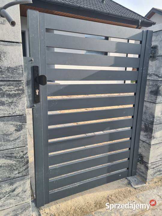 Przęsło h 120 MASTER 83 ogrodzenia bramy Kalisz