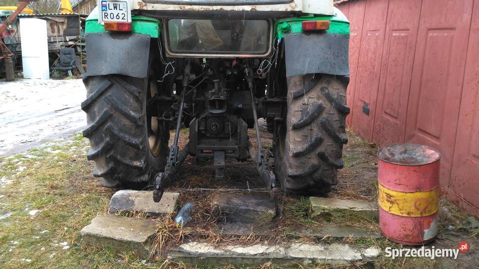 John Deere 3130 4x4 Dubeczno