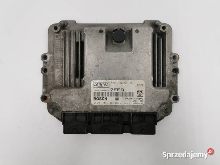 Sterownik Silnika Ford C Focus MK2 16 TDCI Wyszków