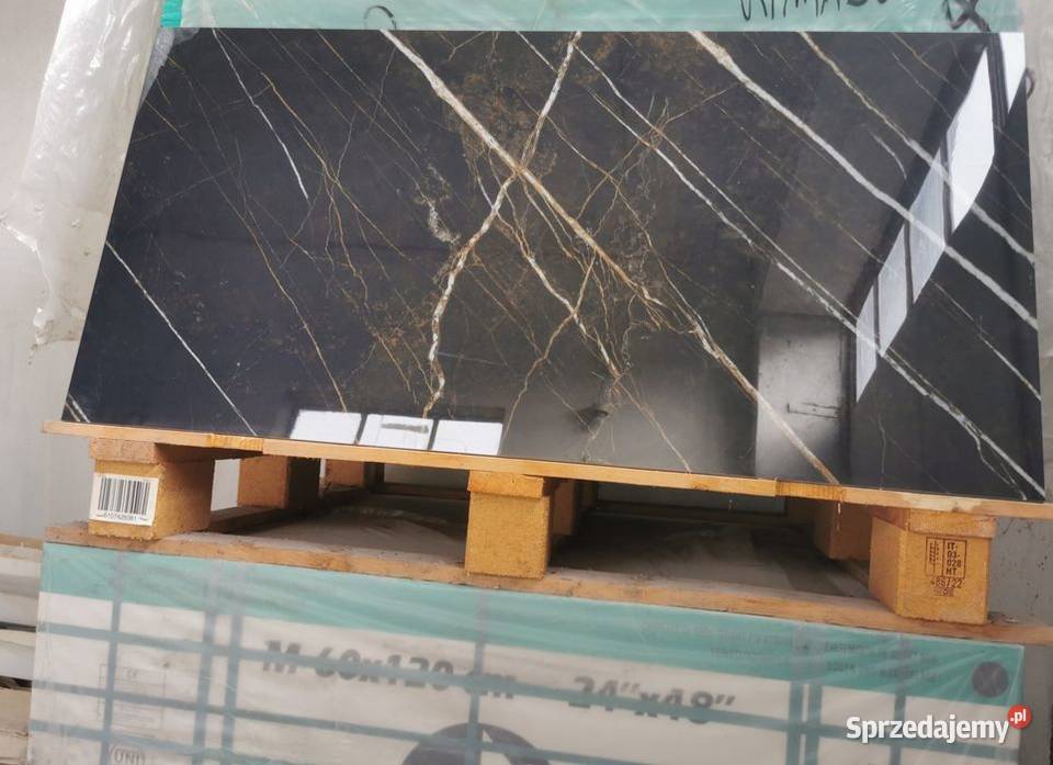 Włoskie płytki 60x120 NIGHT STORM CASALGRANDE Wykończenie