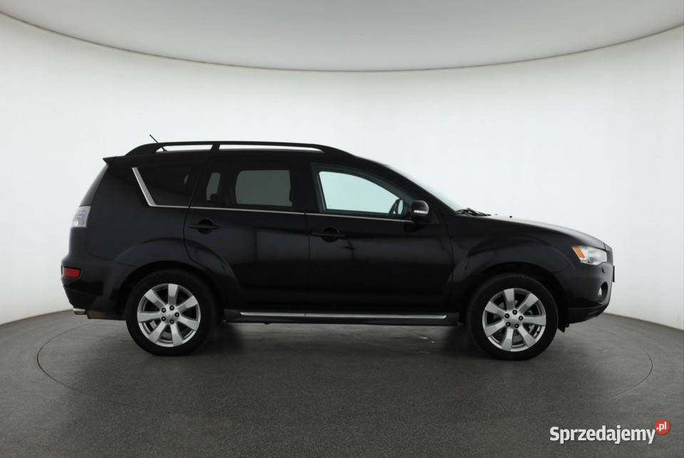 Mitsubishi Outlander 24 MIVEC mazowieckie sprzedam