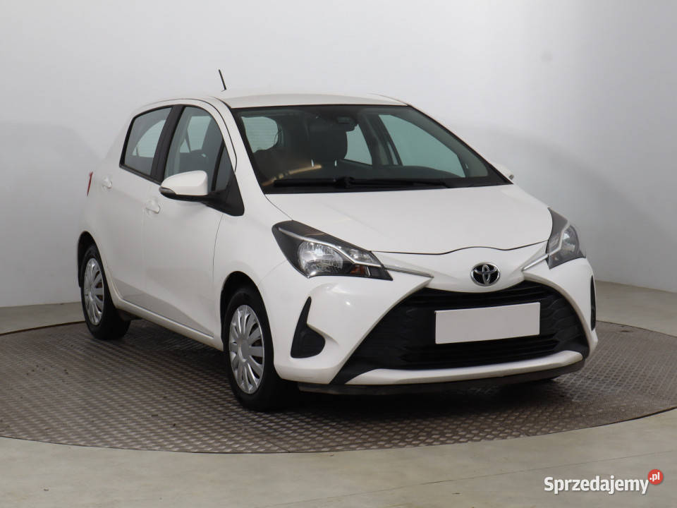 Toyota Yaris 15 Dual VVTi isofix Bielany Wrocławskie