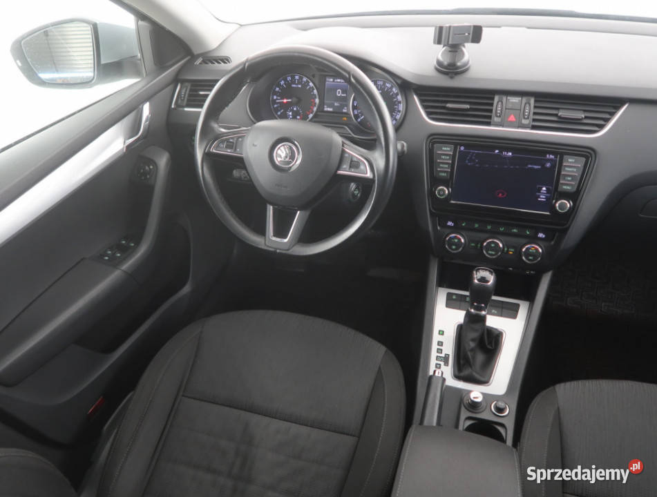 Skoda Octavia 20 TDI Bielany Wrocławskie